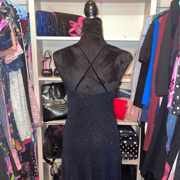 Betsey Johnson Sparkle Dress - Picture 2 of 4